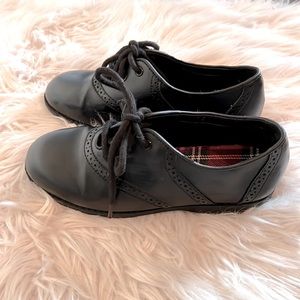 Boys Black dress shoes Smartfit Size 2 Wedding Communion Party